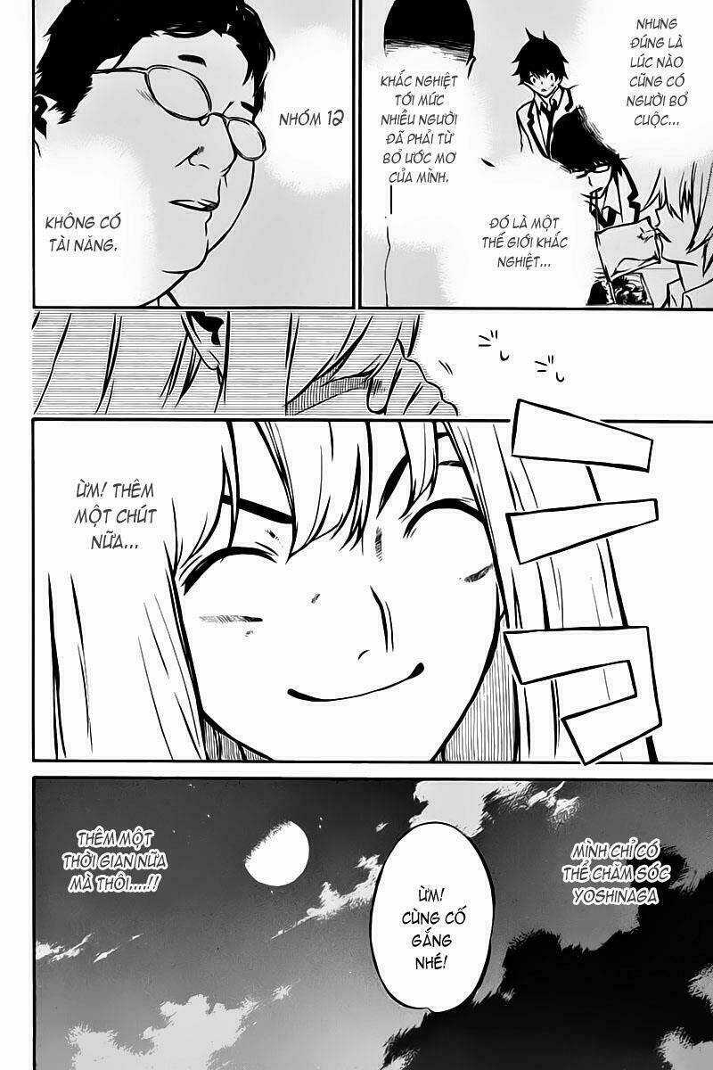 Akb49 - Renai Kinshi Jourei Chapter 2 trang 34