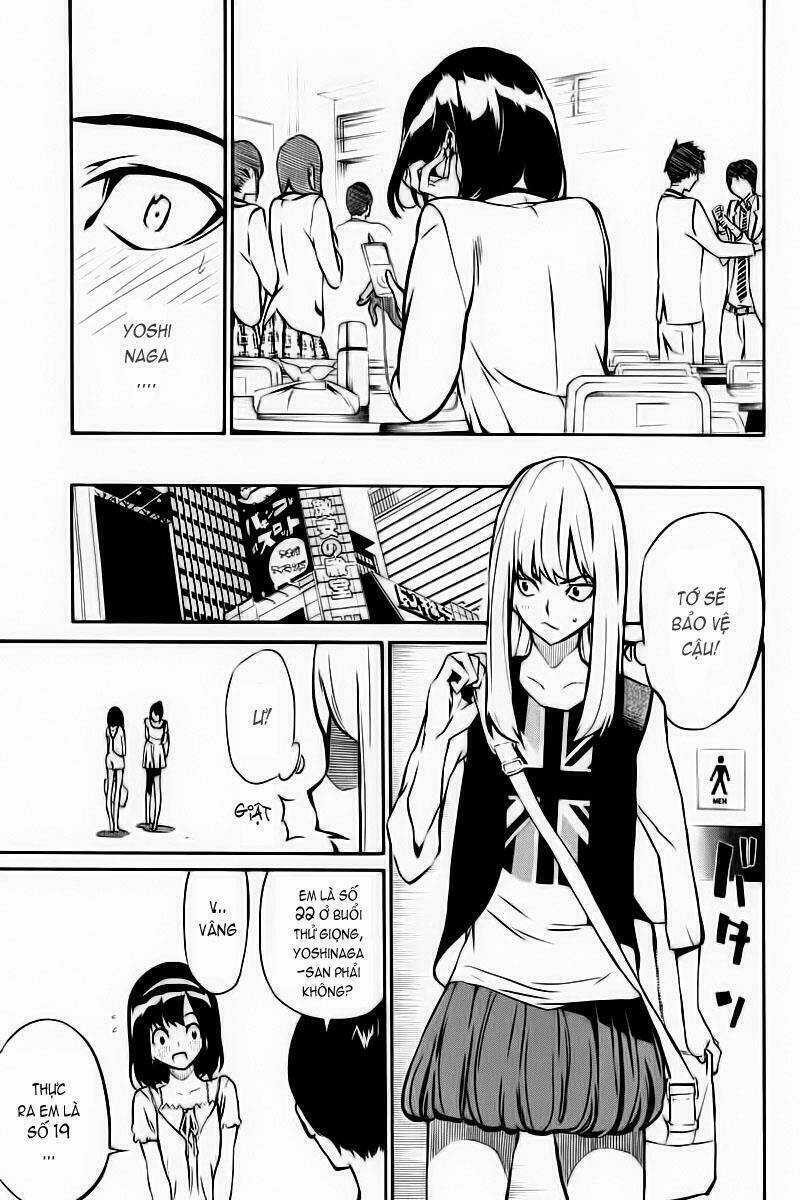 Akb49 - Renai Kinshi Jourei Chapter 2 trang 5