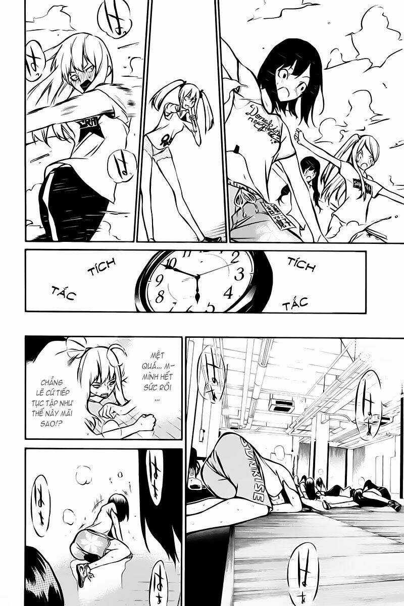 Akb49 - Renai Kinshi Jourei Chapter 3 trang 11