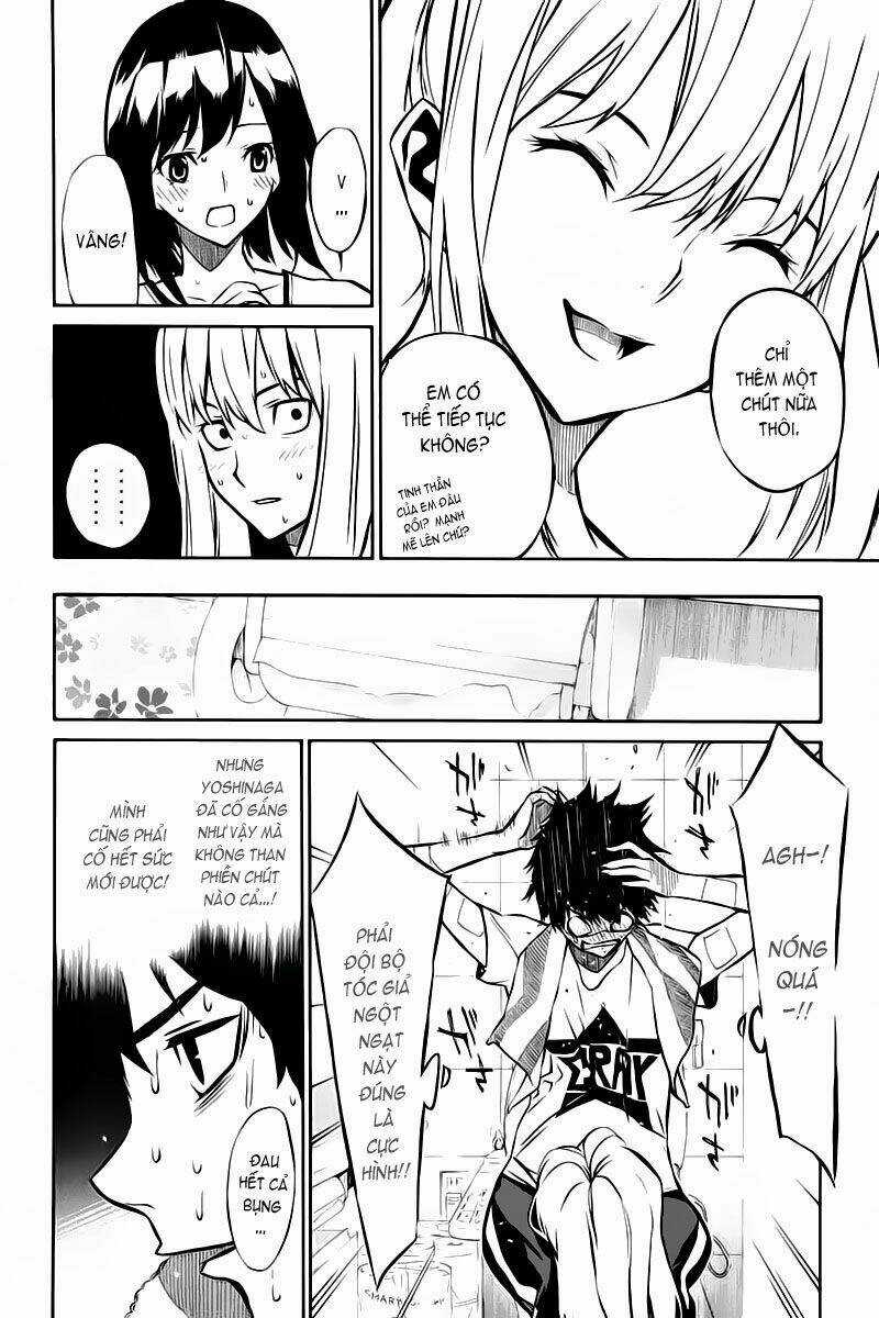 Akb49 - Renai Kinshi Jourei Chapter 3 trang 13