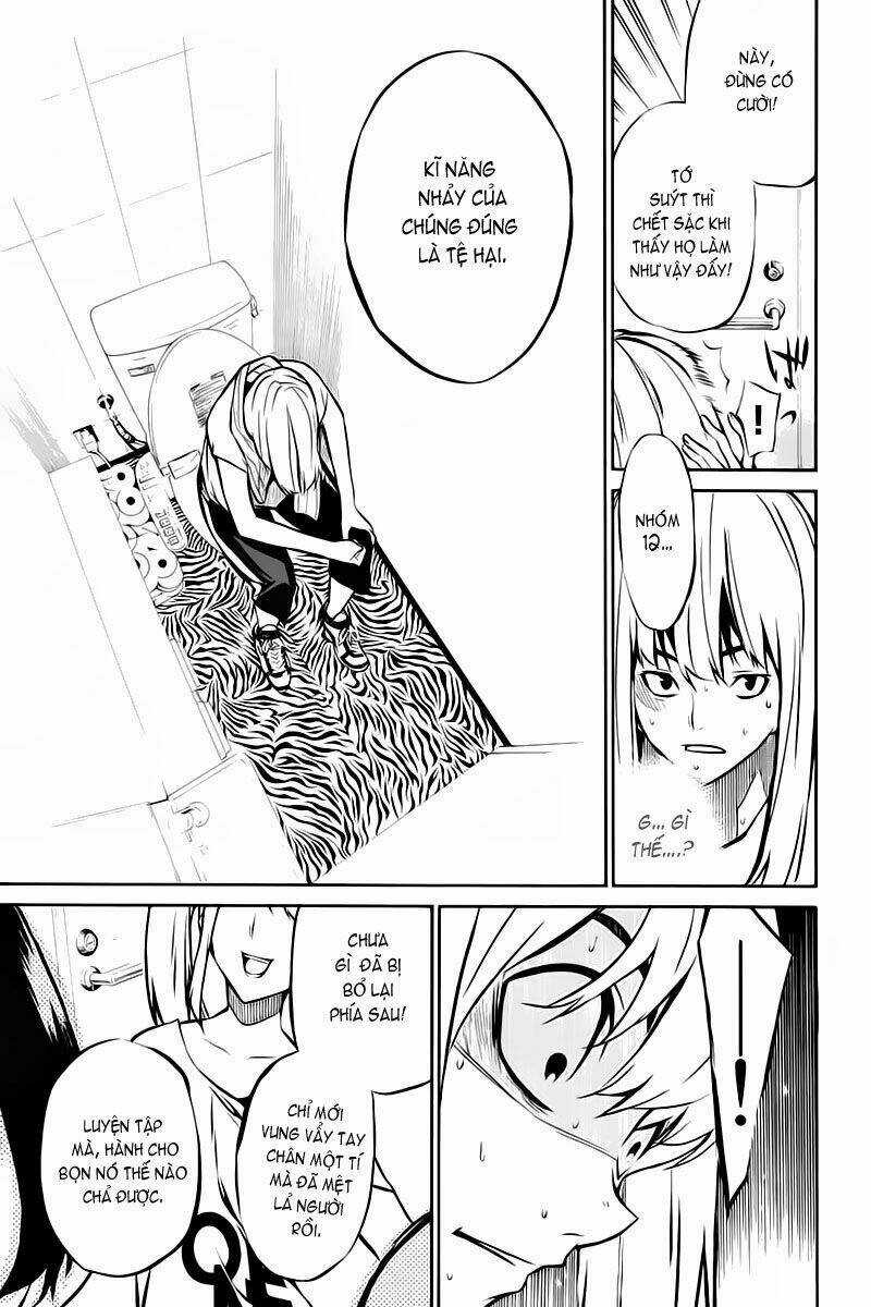 Akb49 - Renai Kinshi Jourei Chapter 3 trang 14