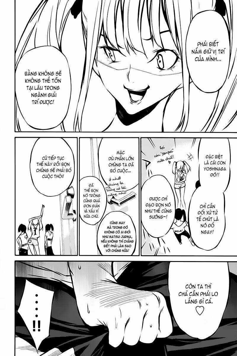 Akb49 - Renai Kinshi Jourei Chapter 3 trang 15