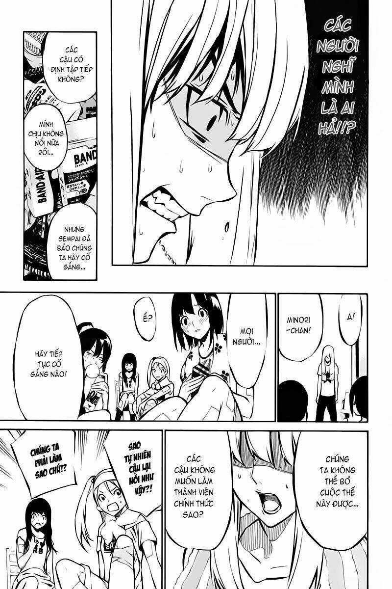 Akb49 - Renai Kinshi Jourei Chapter 3 trang 16