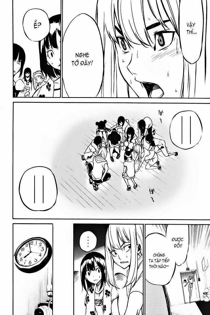 Akb49 - Renai Kinshi Jourei Chapter 3 trang 17