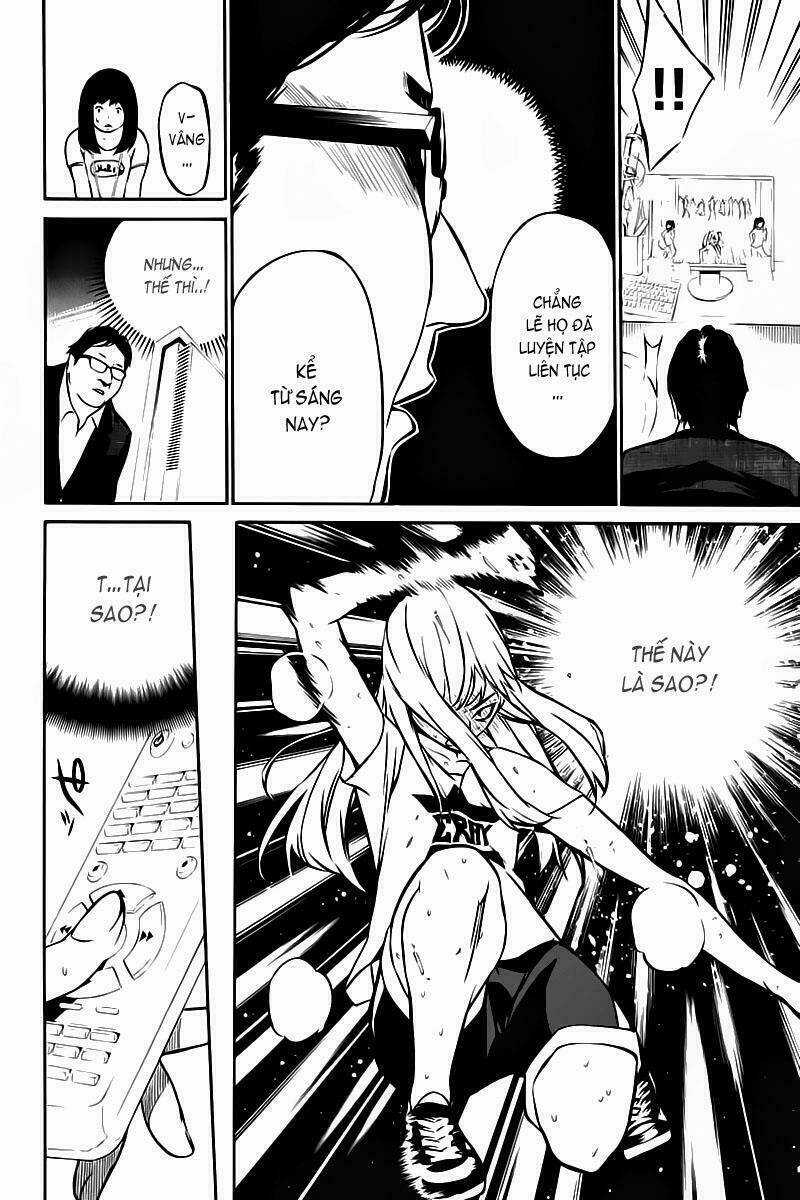 Akb49 - Renai Kinshi Jourei Chapter 3 trang 19