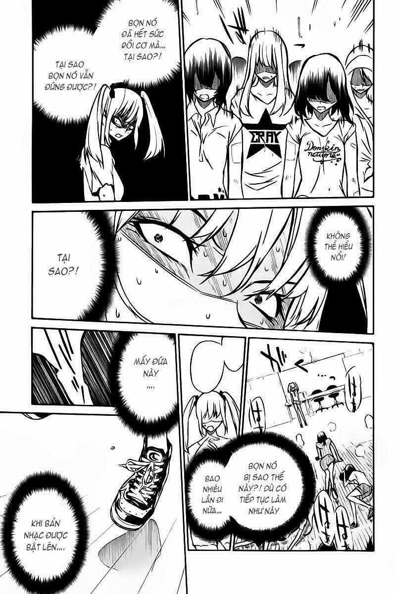 Akb49 - Renai Kinshi Jourei Chapter 3 trang 20