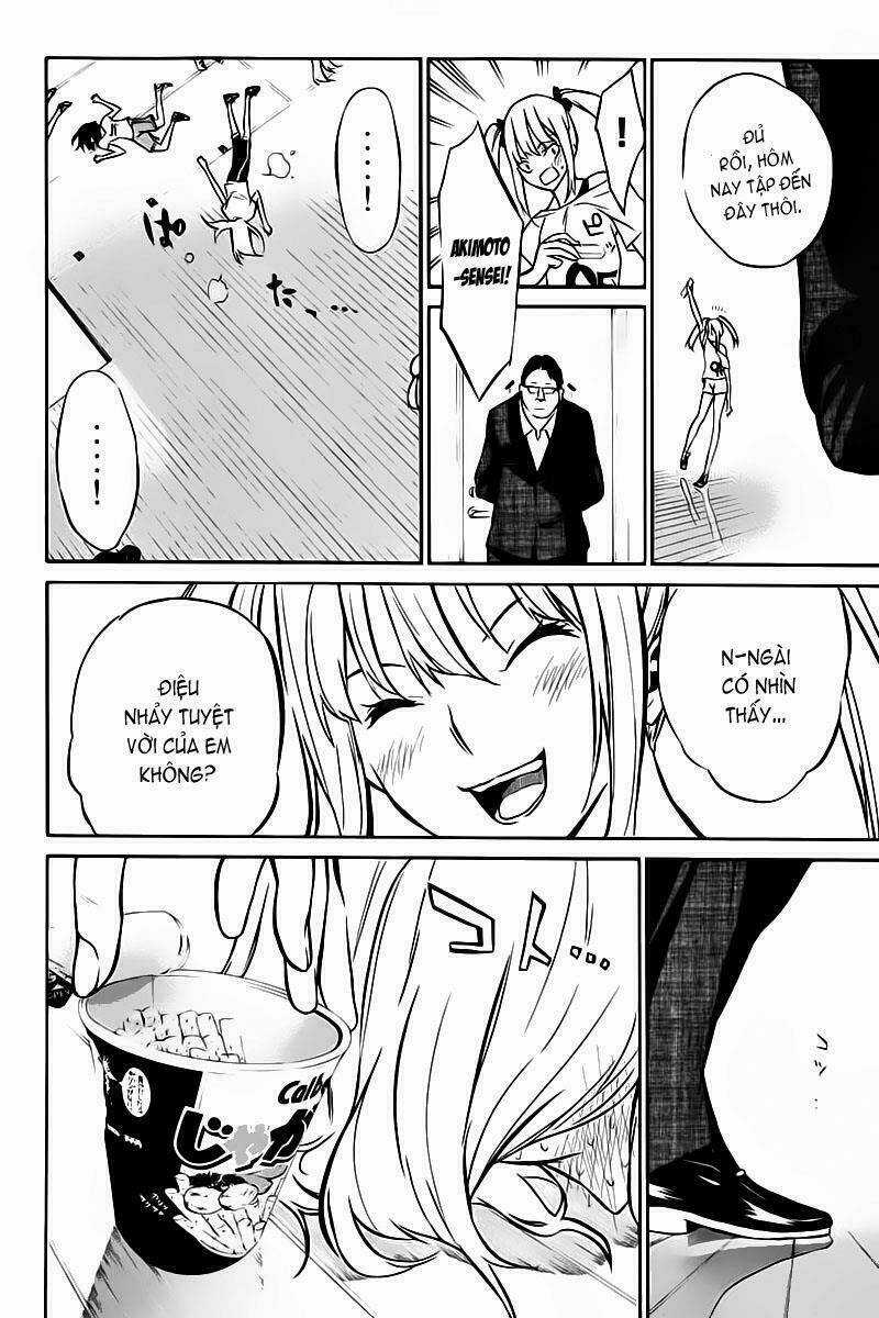 Akb49 - Renai Kinshi Jourei Chapter 3 trang 22