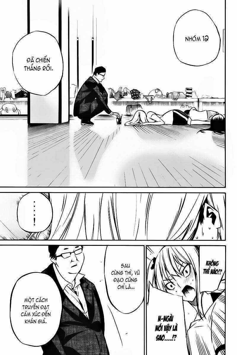 Akb49 - Renai Kinshi Jourei Chapter 3 trang 23