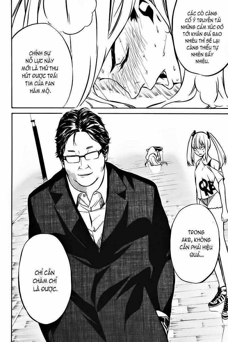 Akb49 - Renai Kinshi Jourei Chapter 3 trang 24