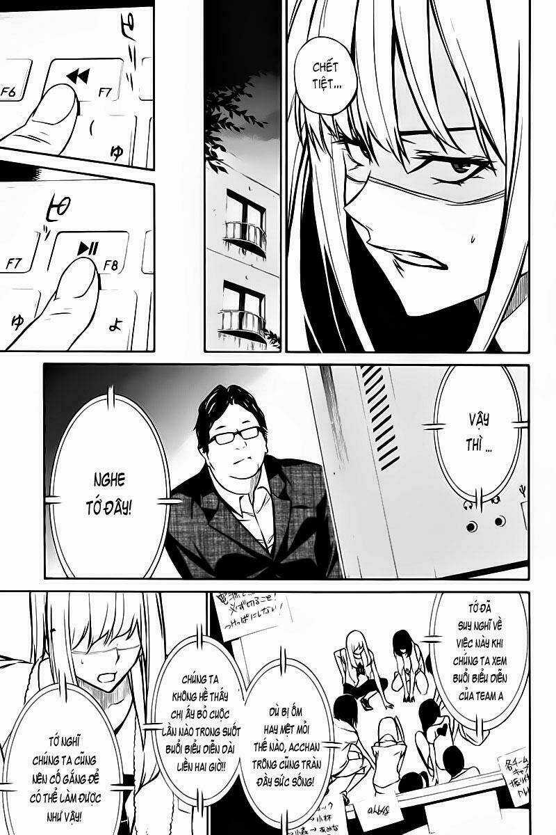 Akb49 - Renai Kinshi Jourei Chapter 3 trang 25