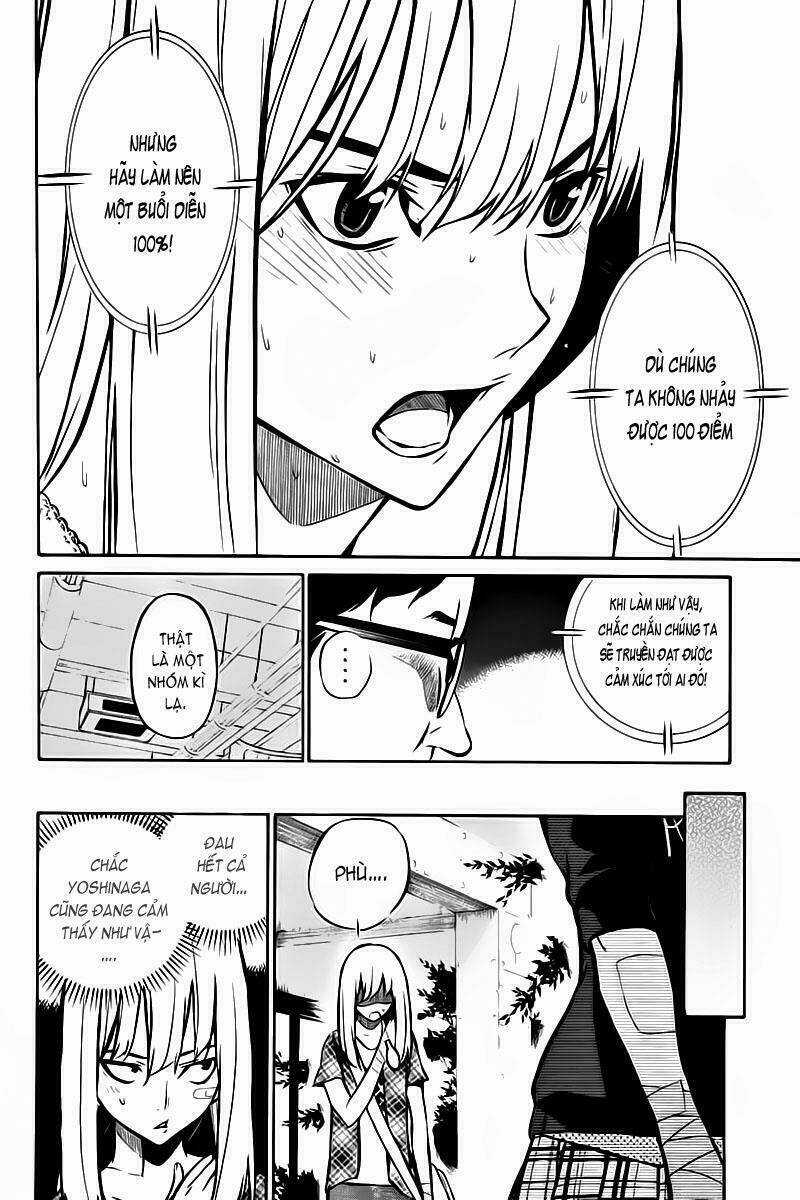 Akb49 - Renai Kinshi Jourei Chapter 3 trang 26