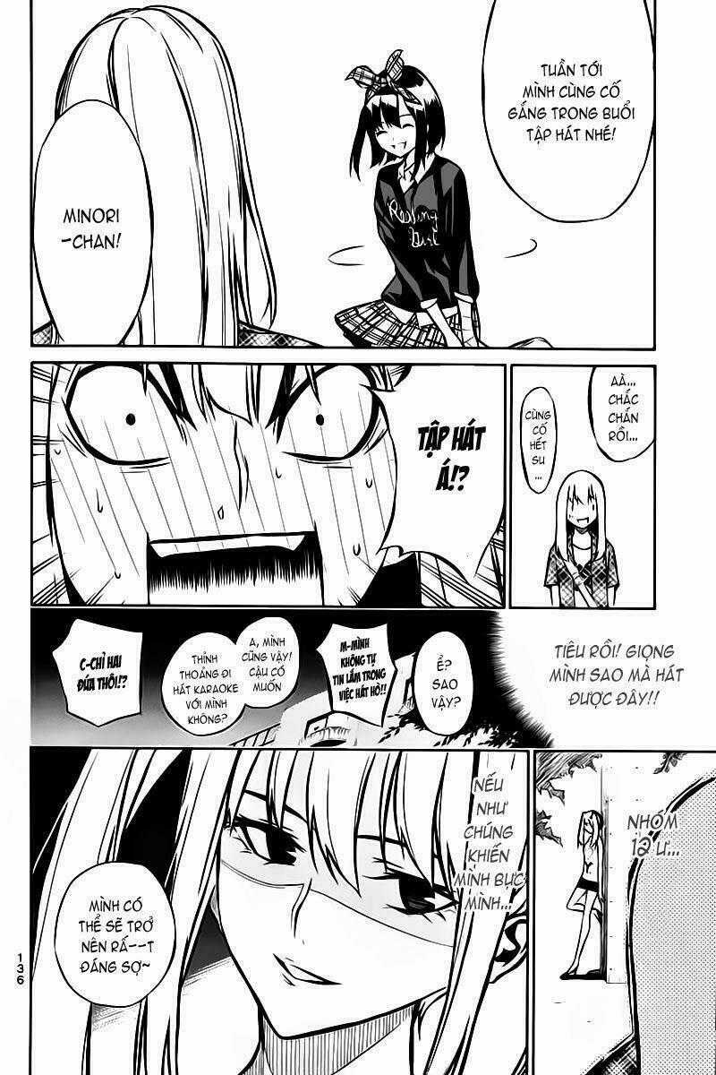 Akb49 - Renai Kinshi Jourei Chapter 3 trang 28