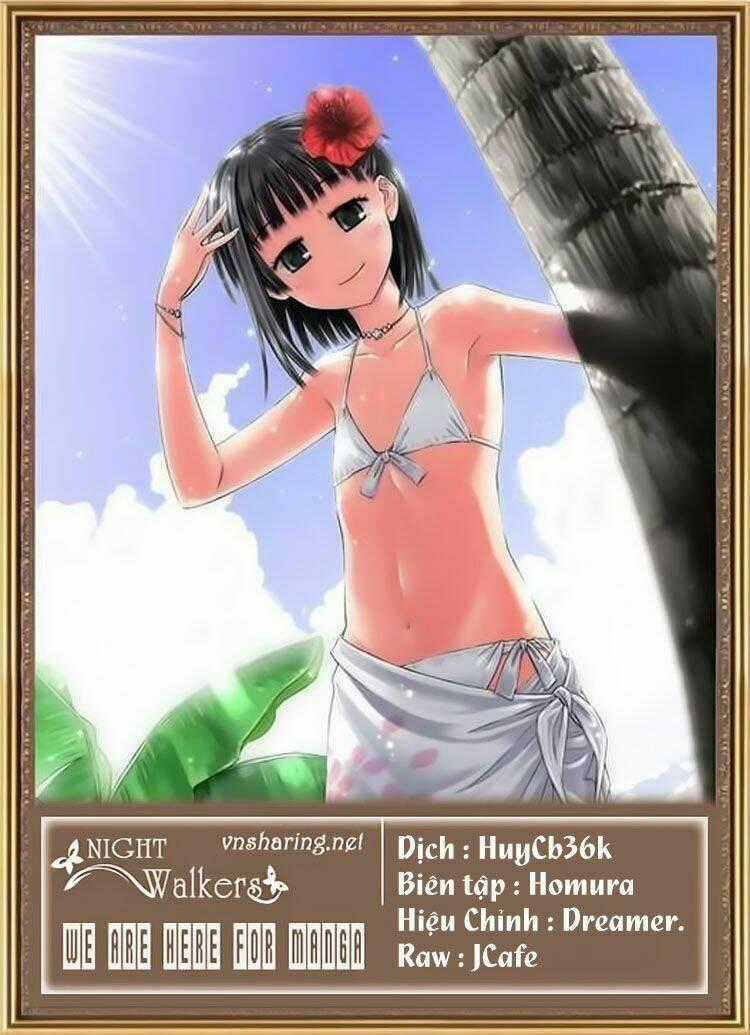 Akb49 - Renai Kinshi Jourei Chapter 3 trang 29