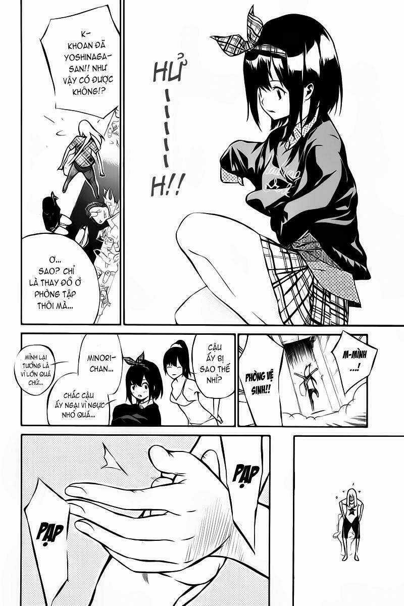 Akb49 - Renai Kinshi Jourei Chapter 3 trang 5