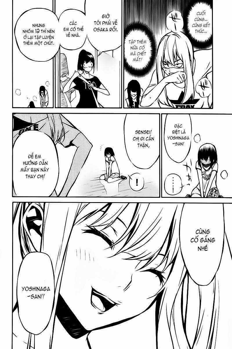 Akb49 - Renai Kinshi Jourei Chapter 3 trang 9