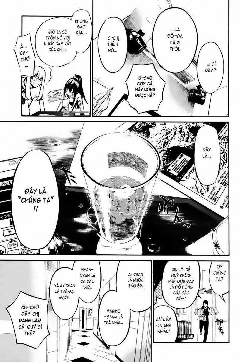 Akb49 - Renai Kinshi Jourei Chapter 4 trang 10