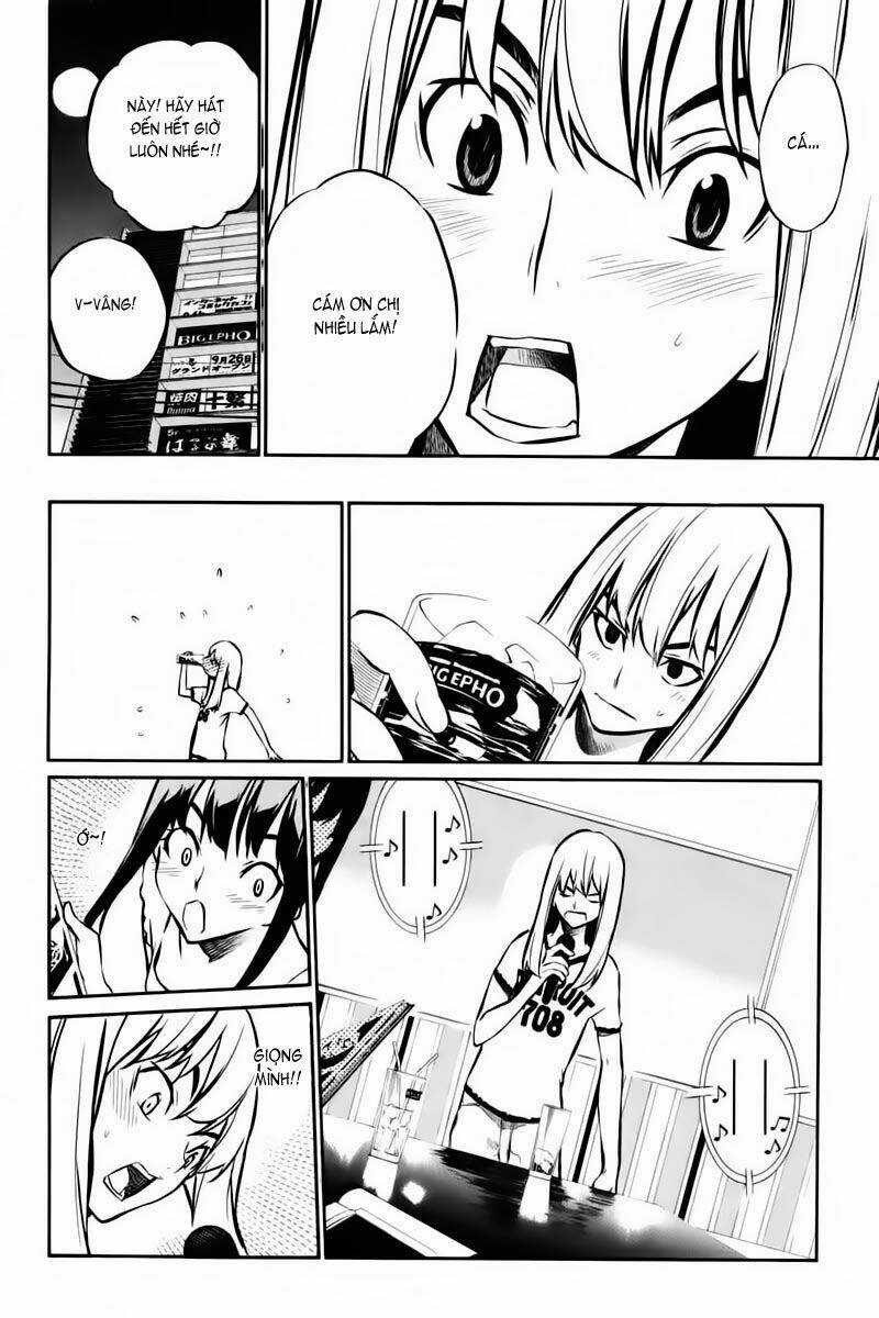 Akb49 - Renai Kinshi Jourei Chapter 4 trang 15