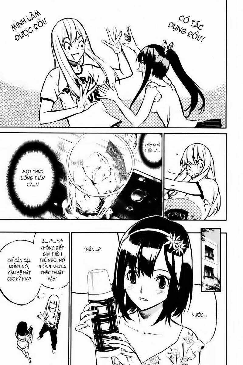 Akb49 - Renai Kinshi Jourei Chapter 4 trang 16