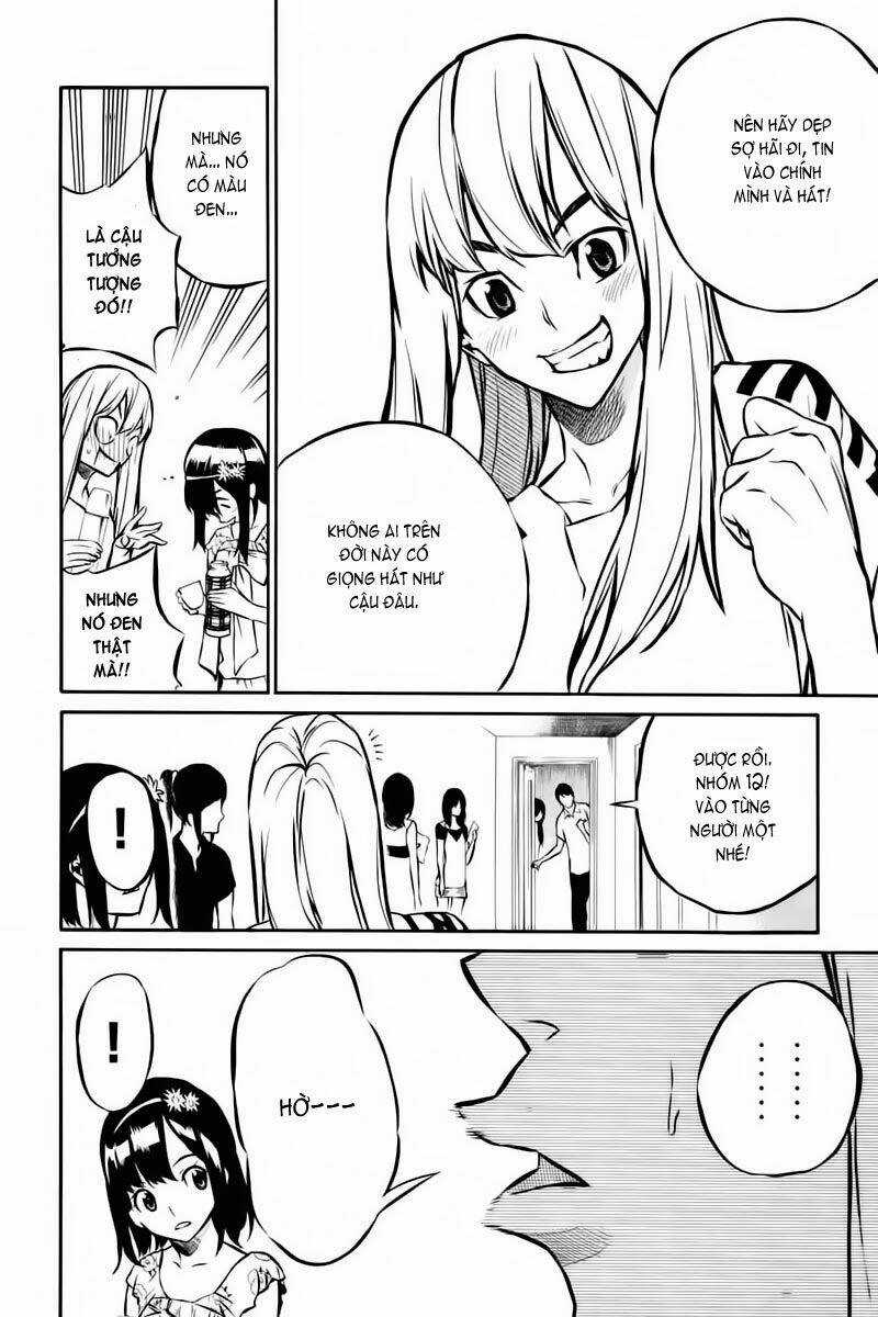 Akb49 - Renai Kinshi Jourei Chapter 4 trang 17