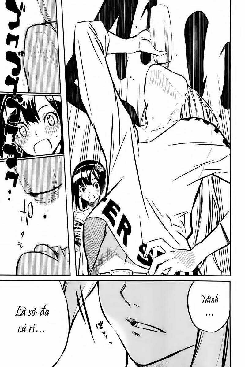 Akb49 - Renai Kinshi Jourei Chapter 4 trang 18