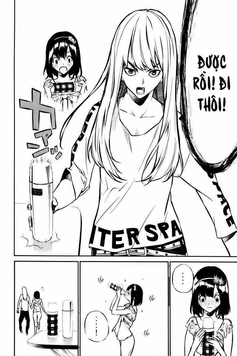 Akb49 - Renai Kinshi Jourei Chapter 4 trang 19