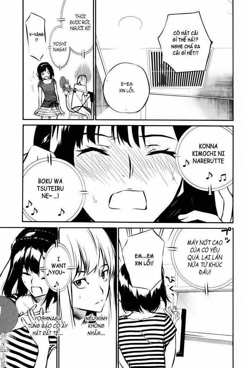 Akb49 - Renai Kinshi Jourei Chapter 4 trang 2