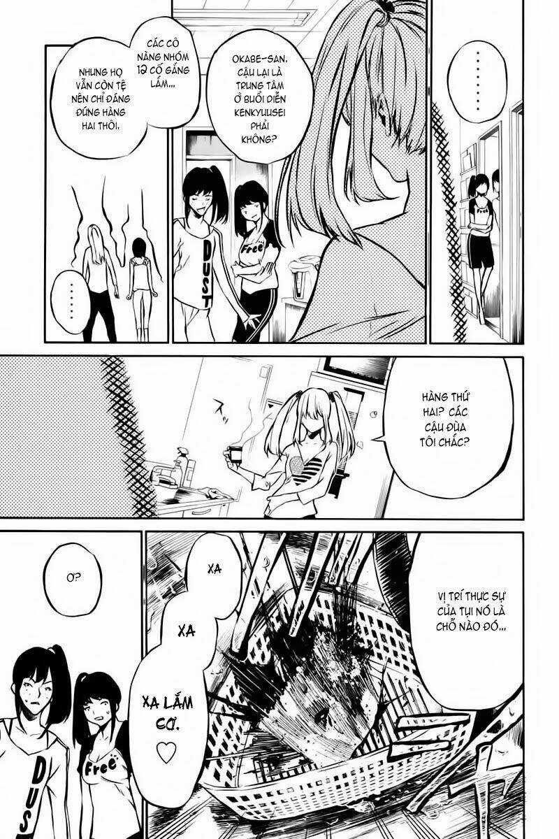 Akb49 - Renai Kinshi Jourei Chapter 4 trang 20