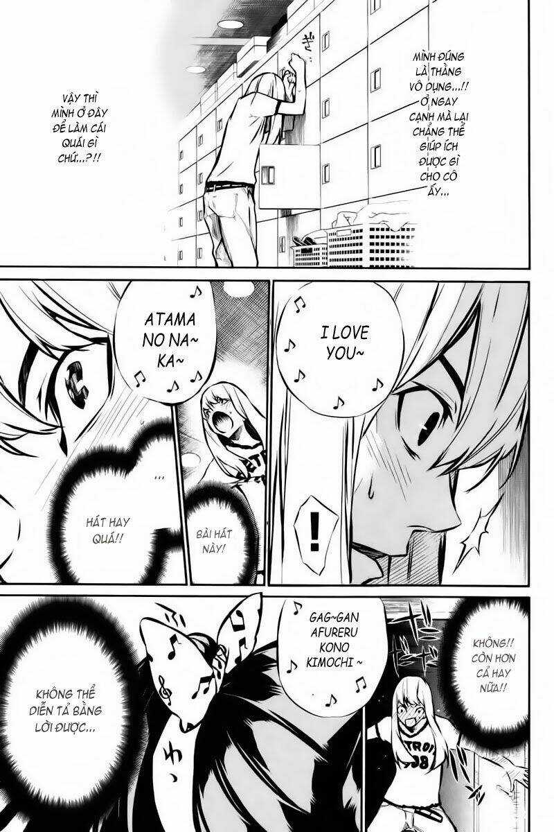 Akb49 - Renai Kinshi Jourei Chapter 4 trang 4