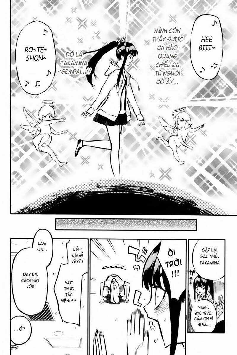 Akb49 - Renai Kinshi Jourei Chapter 4 trang 5