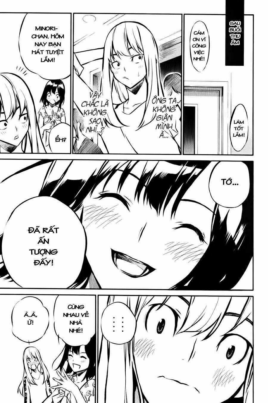 Akb49 - Renai Kinshi Jourei Chapter 5 trang 19