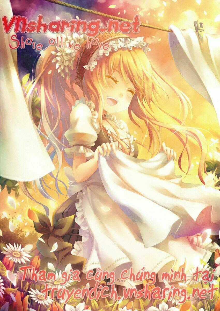 Akb49 - Renai Kinshi Jourei Chapter 5 trang 23