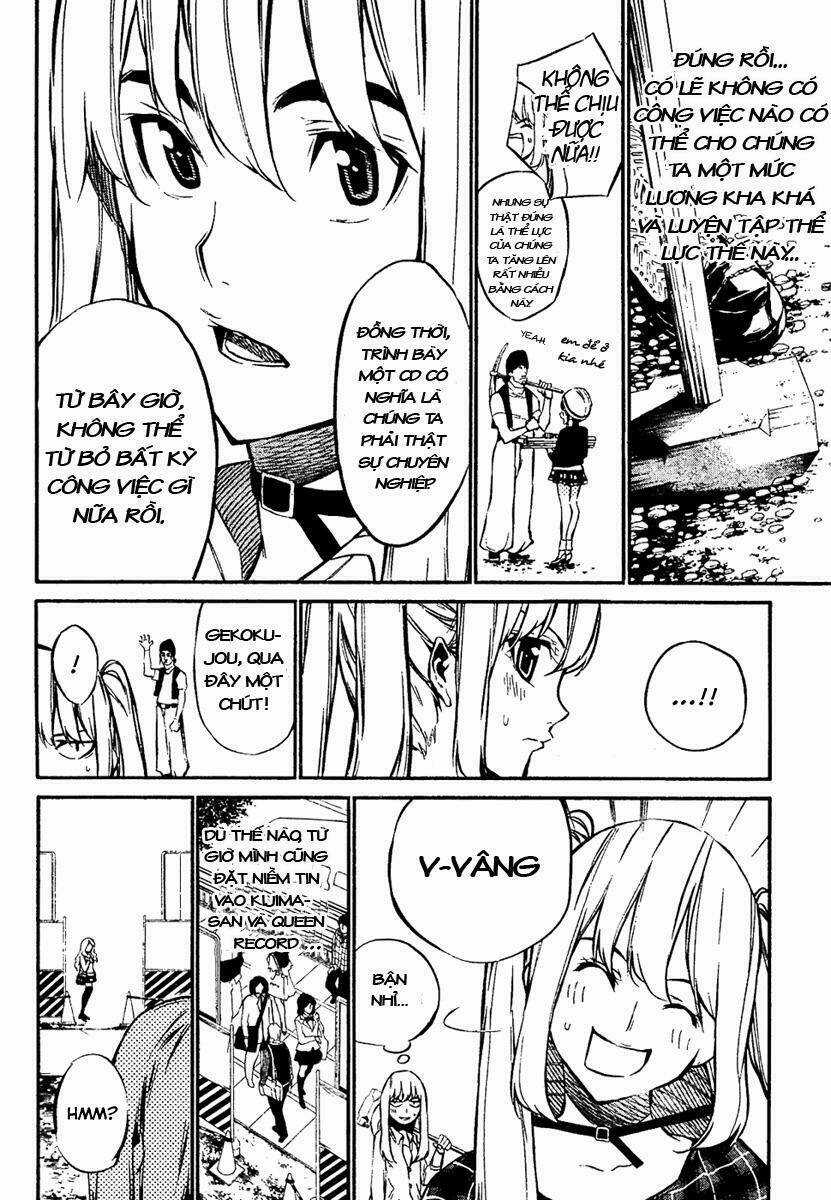 Akb49 - Renai Kinshi Jourei Chapter 58 trang 1