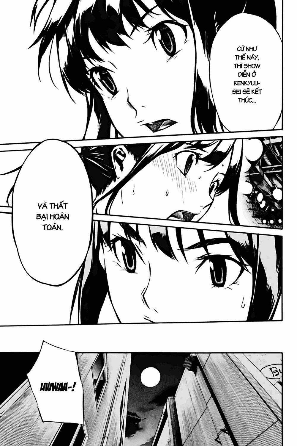 Akb49 - Renai Kinshi Jourei Chapter 6 trang 18