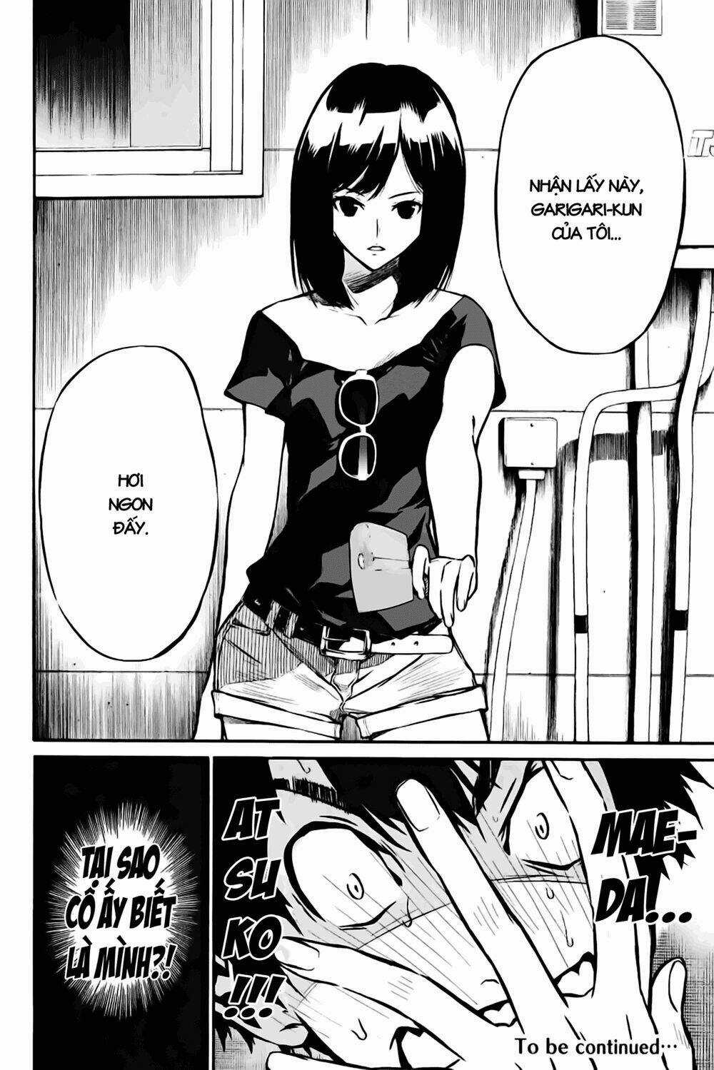 Akb49 - Renai Kinshi Jourei Chapter 6 trang 19