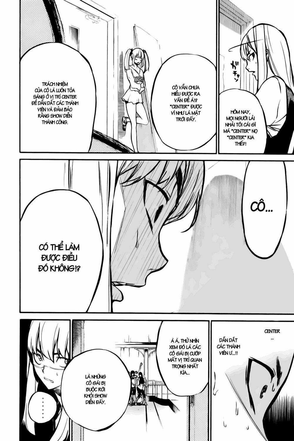 Akb49 - Renai Kinshi Jourei Chapter 6 trang 7