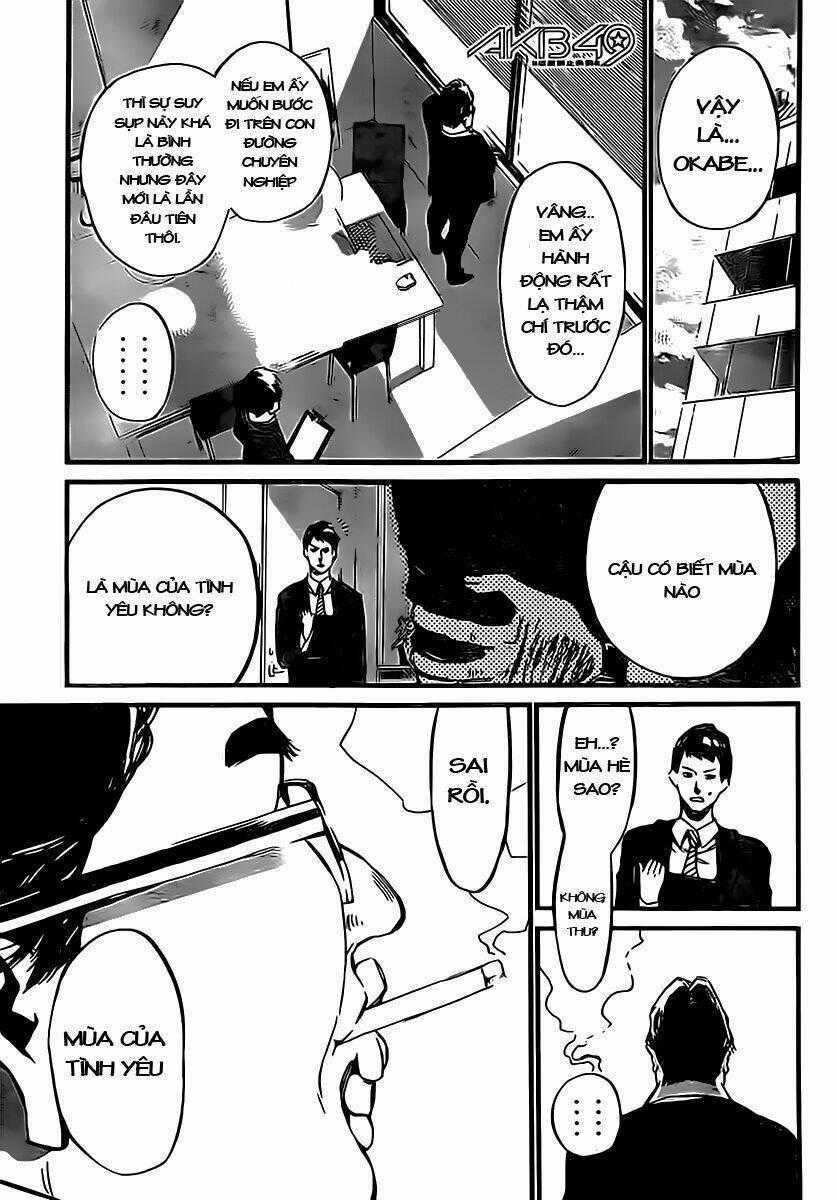 Akb49 - Renai Kinshi Jourei Chapter 65 trang 1