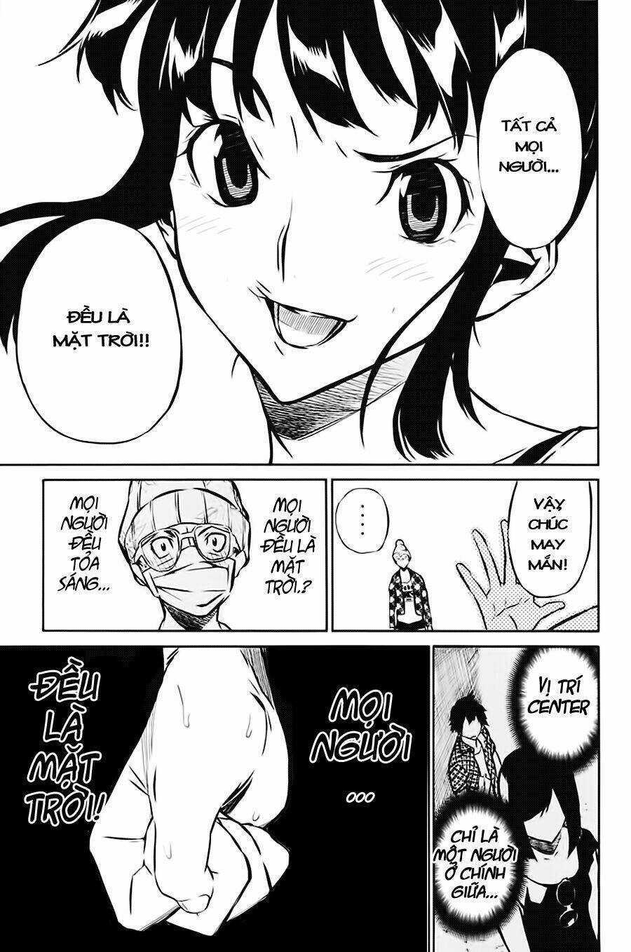 Akb49 - Renai Kinshi Jourei Chapter 7 trang 14