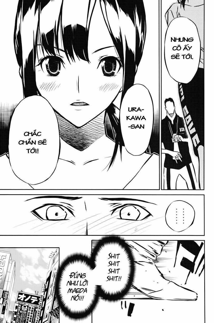 Akb49 - Renai Kinshi Jourei Chapter 7 trang 16