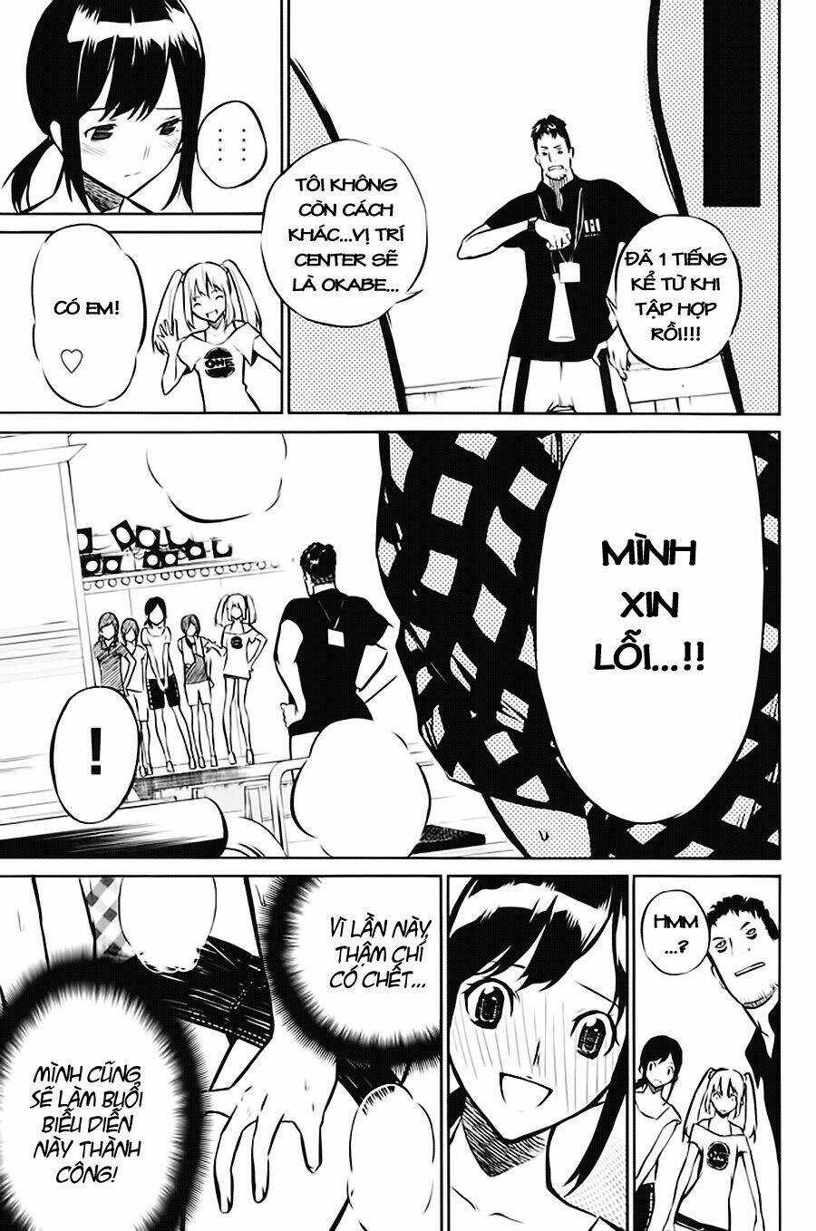 Akb49 - Renai Kinshi Jourei Chapter 7 trang 18