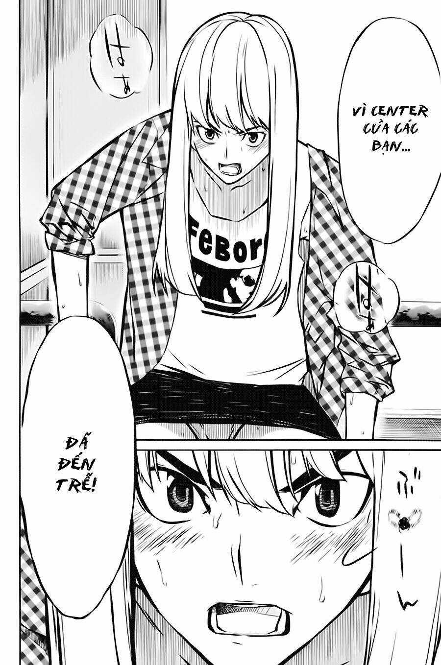 Akb49 - Renai Kinshi Jourei Chapter 7 trang 19