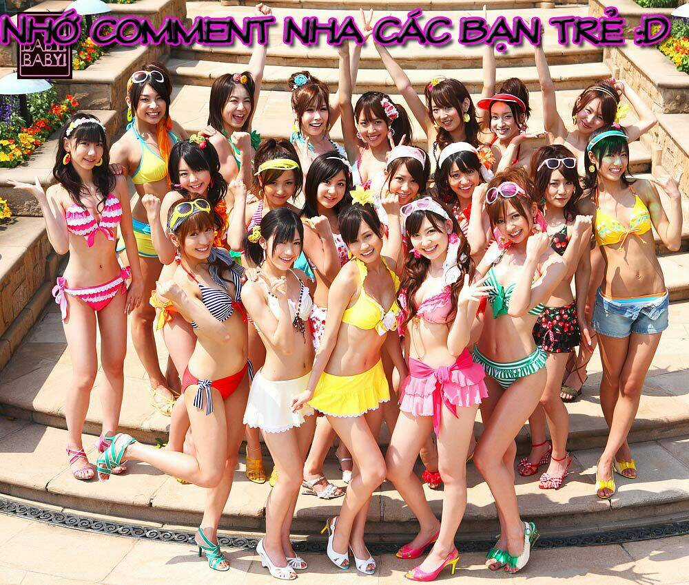 Akb49 - Renai Kinshi Jourei Chapter 7 trang 20