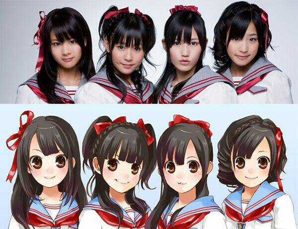 Akb49 - Renai Kinshi Jourei Chapter 7 trang 21