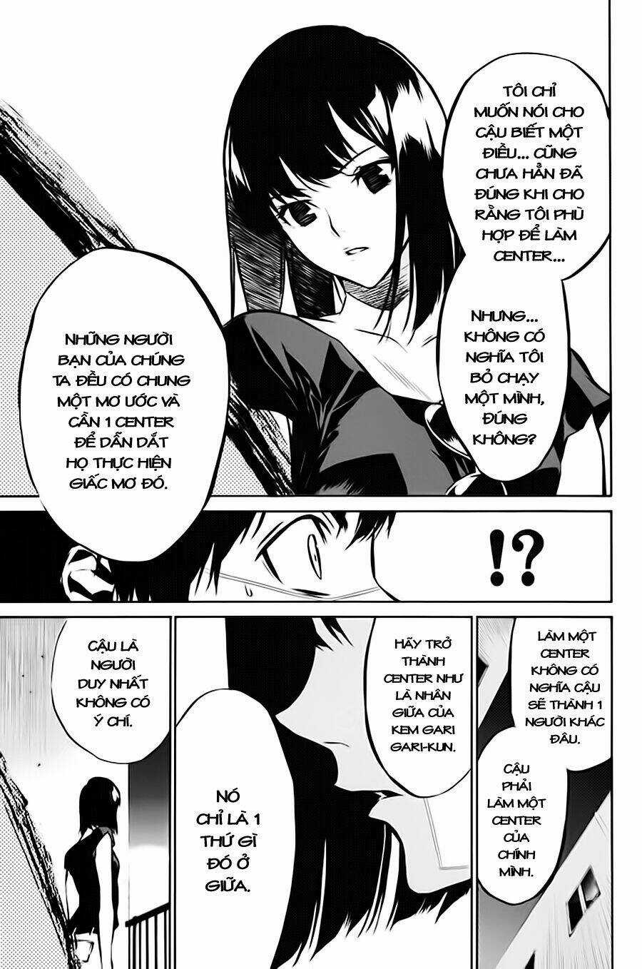 Akb49 - Renai Kinshi Jourei Chapter 7 trang 4