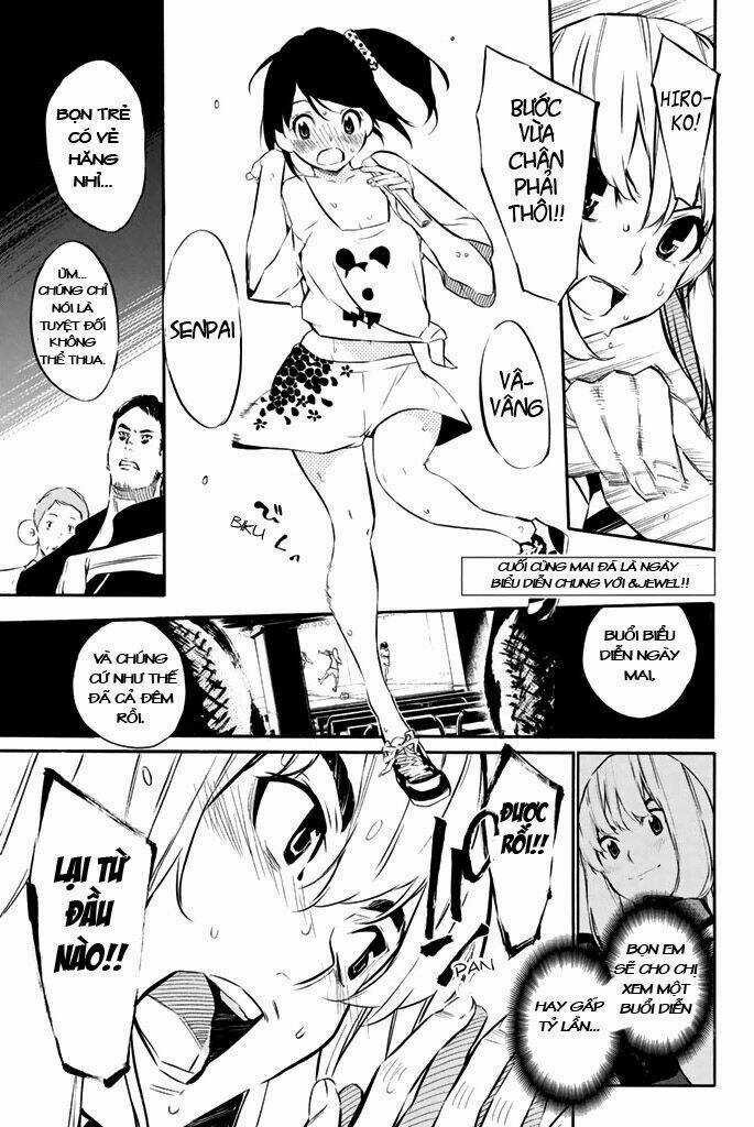 Akb49 - Renai Kinshi Jourei Chapter 73 trang 1