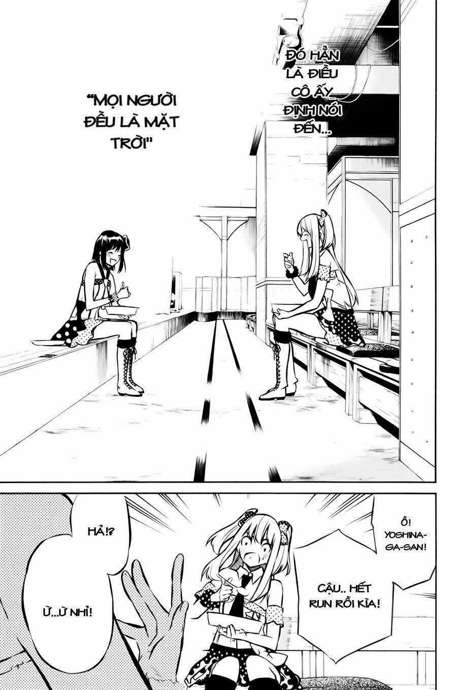 Akb49 - Renai Kinshi Jourei Chapter 8 trang 16
