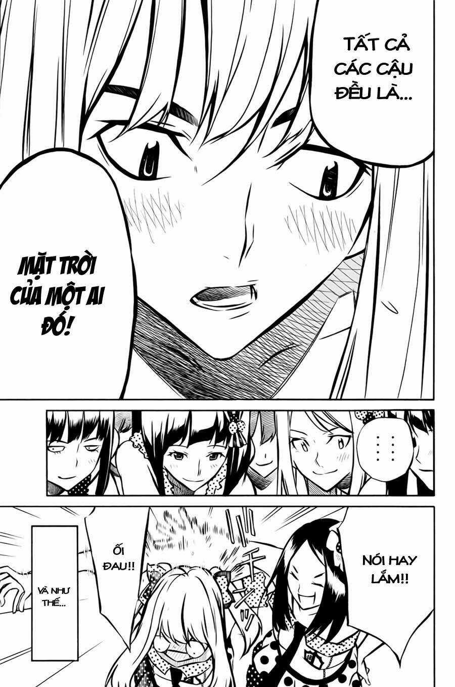 Akb49 - Renai Kinshi Jourei Chapter 8 trang 18