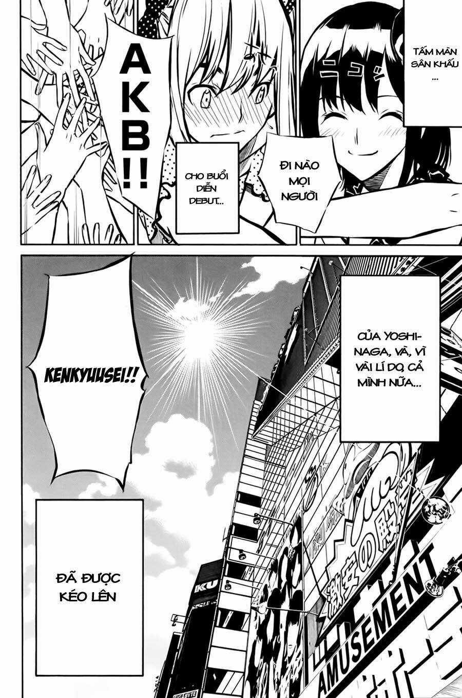 Akb49 - Renai Kinshi Jourei Chapter 8 trang 19