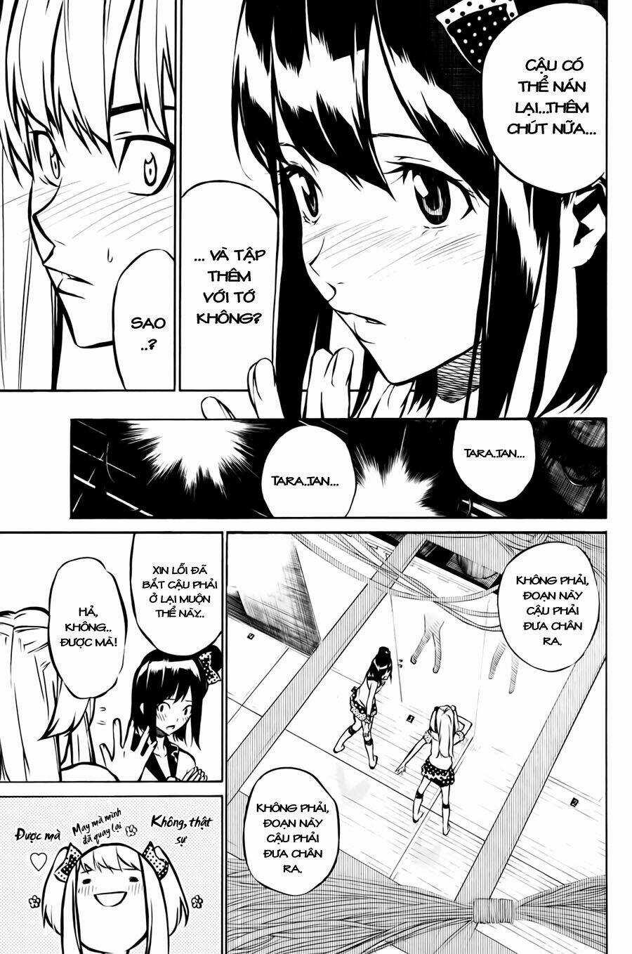 Akb49 - Renai Kinshi Jourei Chapter 8 trang 2