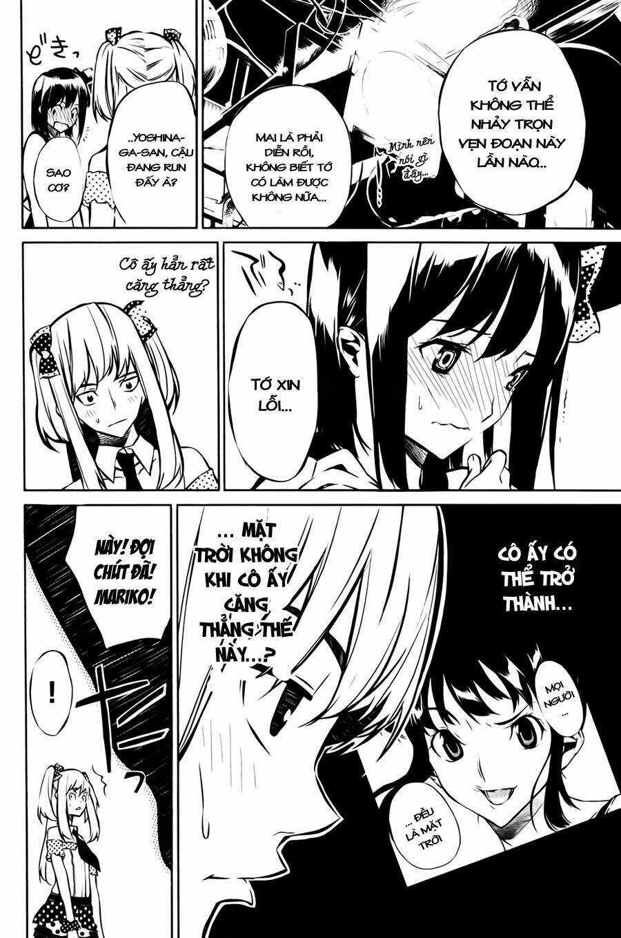 Akb49 - Renai Kinshi Jourei Chapter 8 trang 3