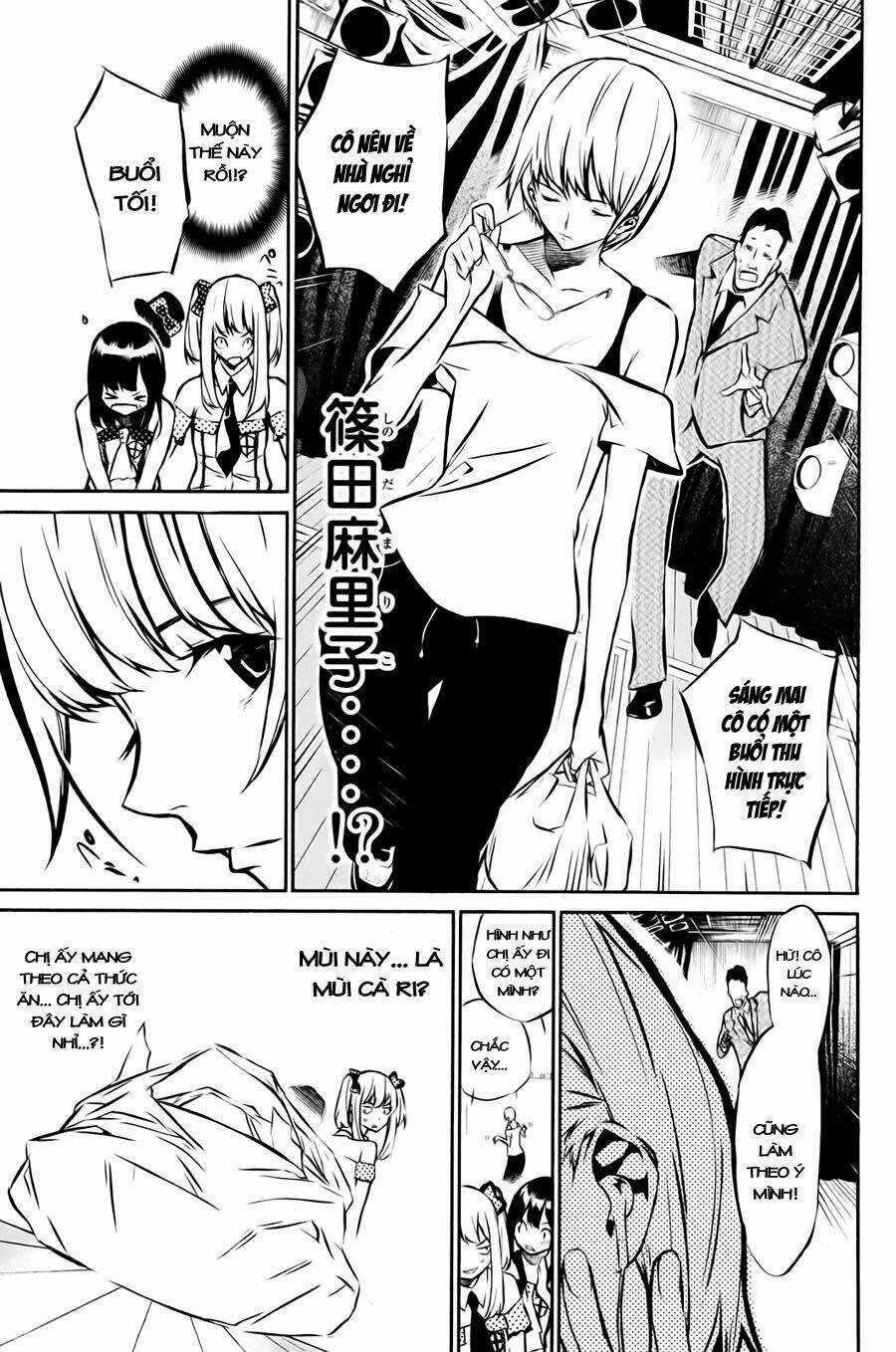 Akb49 - Renai Kinshi Jourei Chapter 8 trang 4